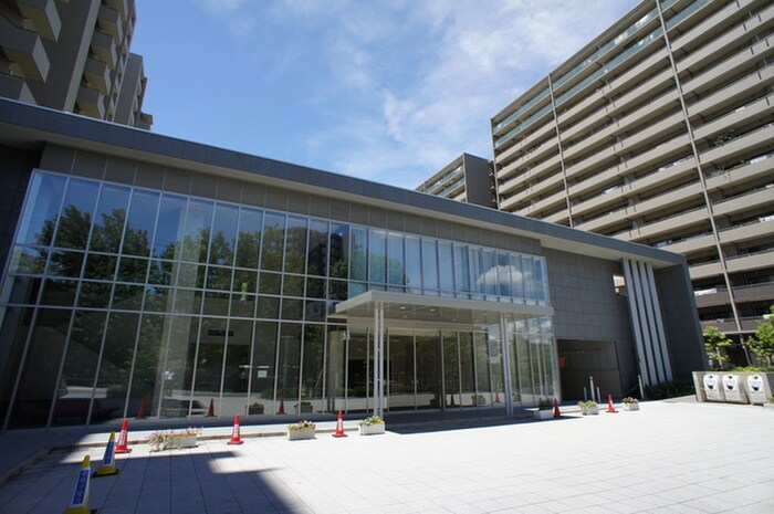 ジオ千里桃山台１号館(903)の物件外観写真