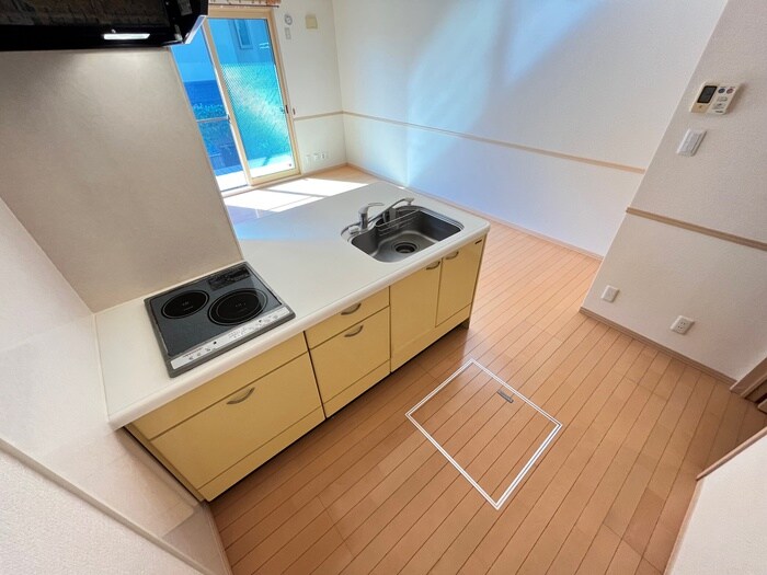 物件内観写真7　(キッチン)