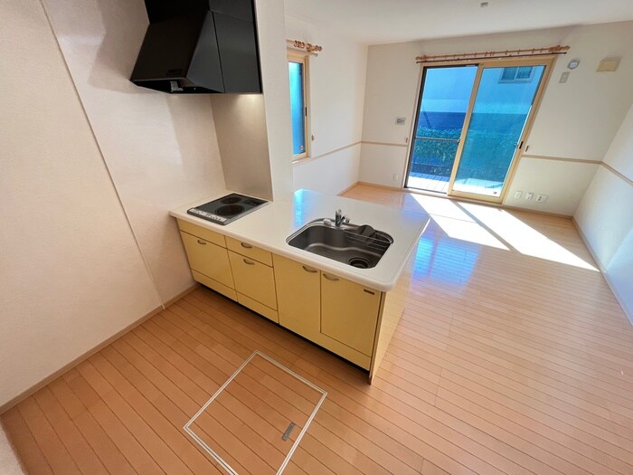 物件内観写真8　(キッチン)