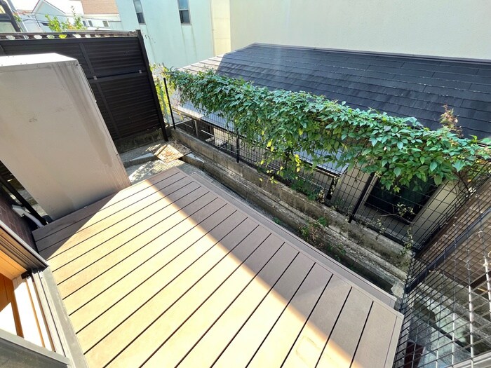 物件内観写真21　(ベランダ・バルコニー)