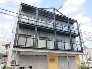 第二和光ハイツ外観写真