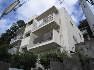 曽和山マンション外観写真
