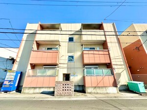 ドルチェ堺初芝外観写真