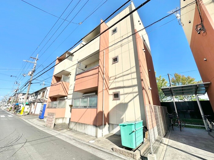 物件外観写真2　(外観写真)