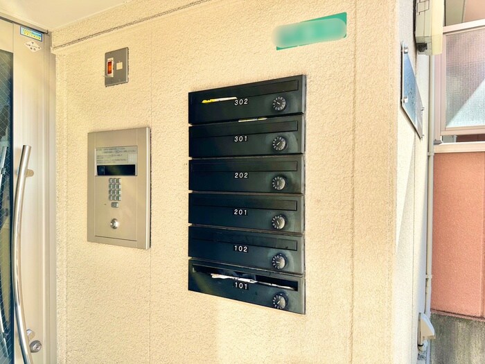 物件外観写真4　(建物設備)