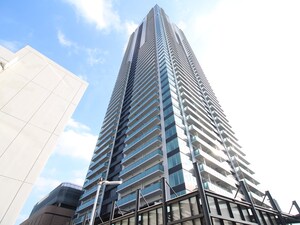 シエリアタワー千里中央（3410）外観写真