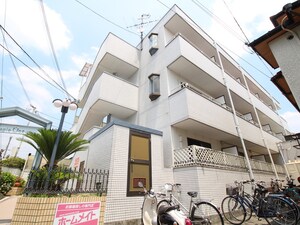 メイプルワン外観写真