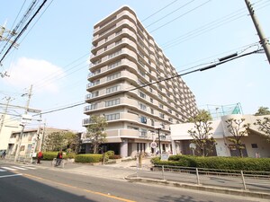 ｻﾆ-ｸﾚｽﾄ平野ｳｨﾝｸﾞｽA棟(907)外観写真