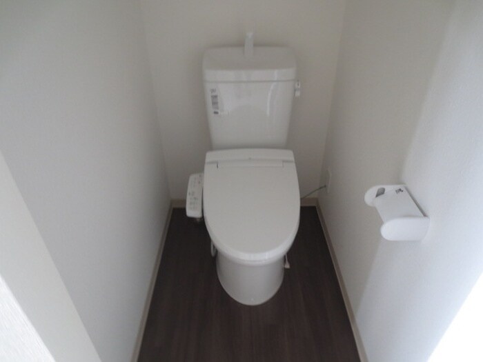 物件内観写真12　(トイレ)