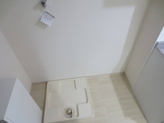 物件内観写真20　(洗濯機置場)