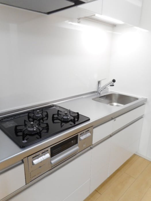 物件内観写真10　(キッチン)