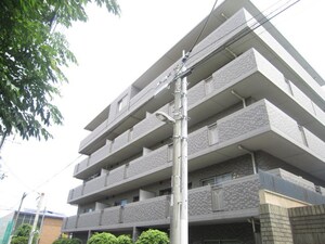 ハ－モニス北畠外観写真