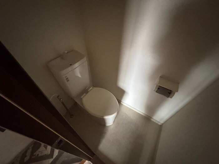 物件内観写真9　(トイレ)