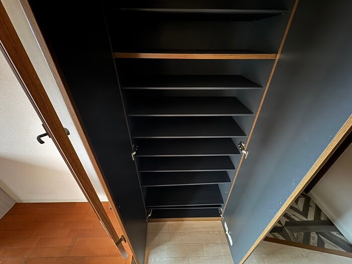 物件内観写真16　(靴箱)