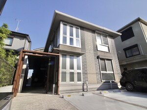 コーサグラッチェⅡ外観写真