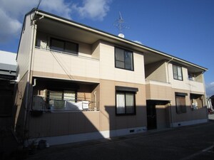 リヴィエール宝塚1外観写真