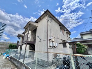 ハイツこはる外観写真