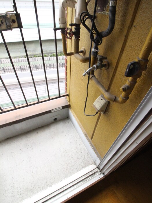 物件内観写真19　(洗濯機置場)