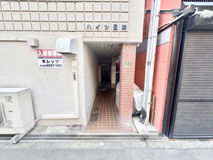 外観写真