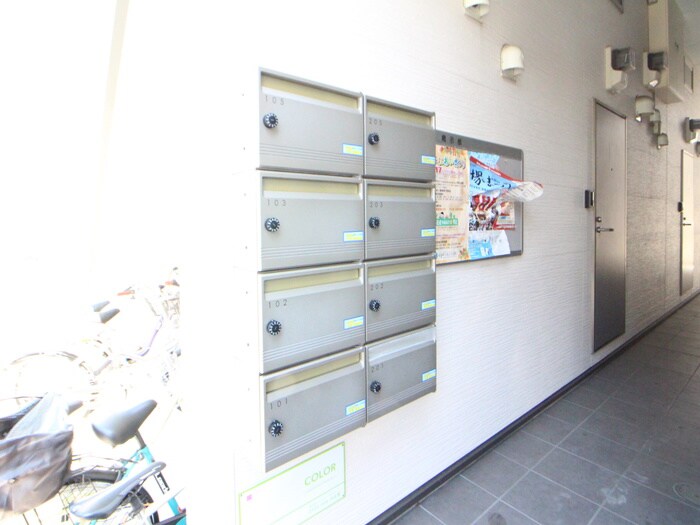 物件外観写真5　(建物設備)