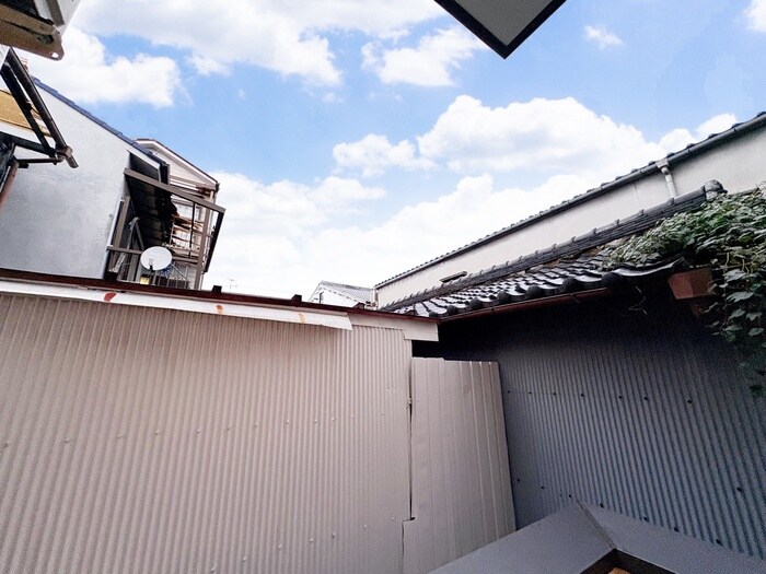 物件内観写真22　(室内からの展望)