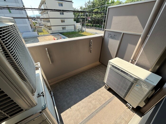 物件内観写真16　(ベランダ・バルコニー)