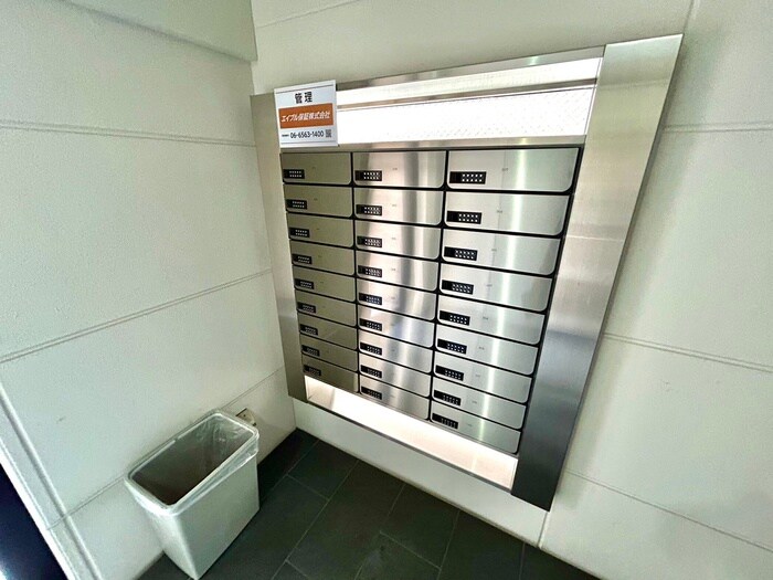 物件外観写真4　(建物設備)