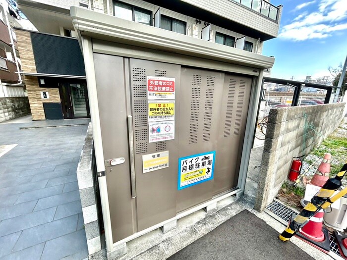 物件外観写真5　(建物設備)