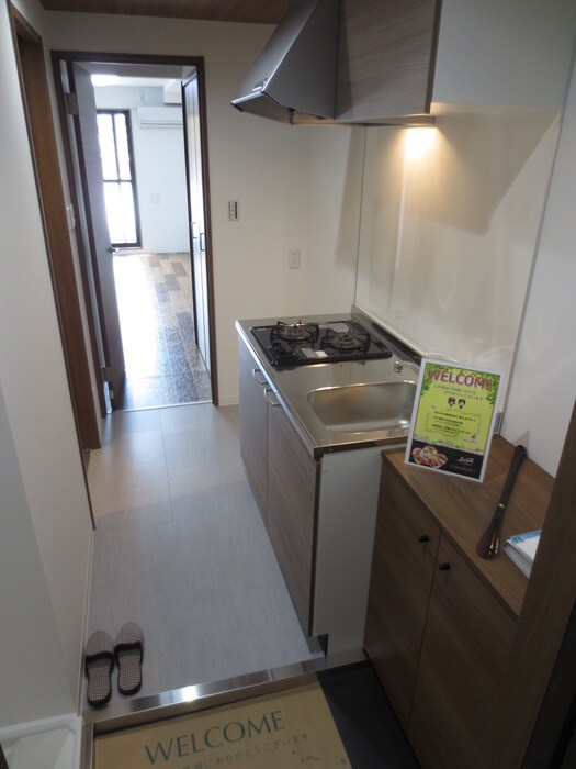 物件内観写真15　(玄関)