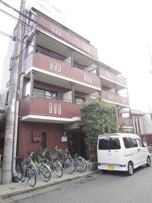 ﾃﾞﾄﾑ･ﾜﾝ京大前ﾊﾟ-ﾄⅡ（304）外観写真