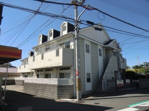 MAYUMIハイツ枚方12番館上島東町外観写真