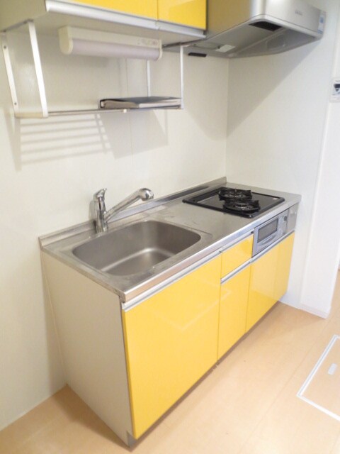 物件内観写真10　(キッチン)