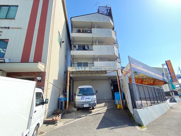 物件外観写真4　(周辺環境)