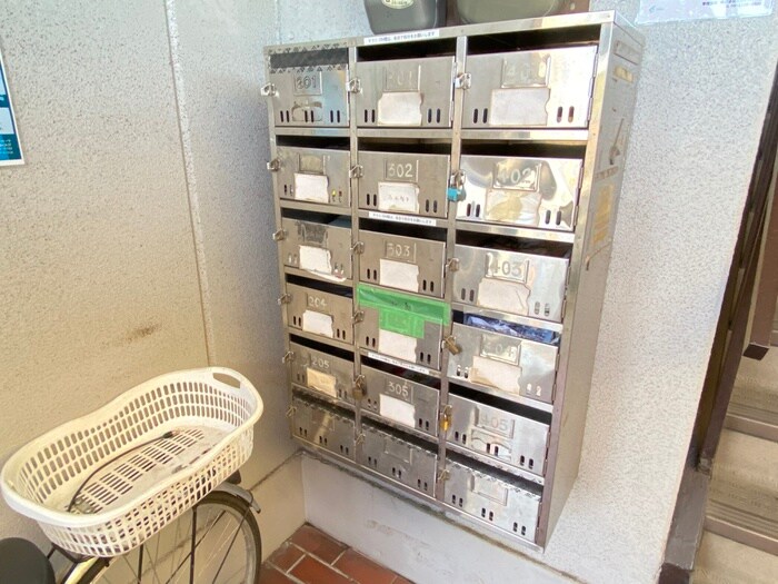 物件外観写真6　(建物設備)