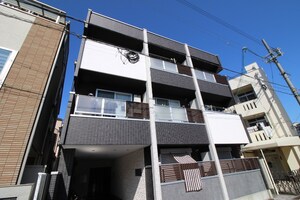 ジェイディグラン新森外観写真