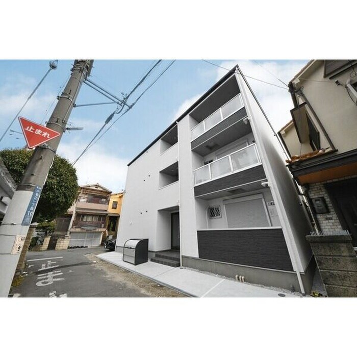 物件外観写真1　(外観写真)