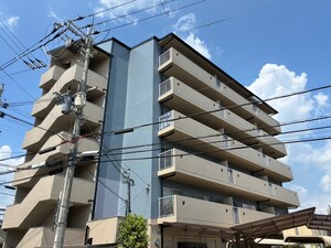 シェリール水無瀬外観写真