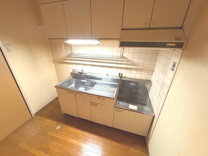 物件内観写真9　(キッチン)