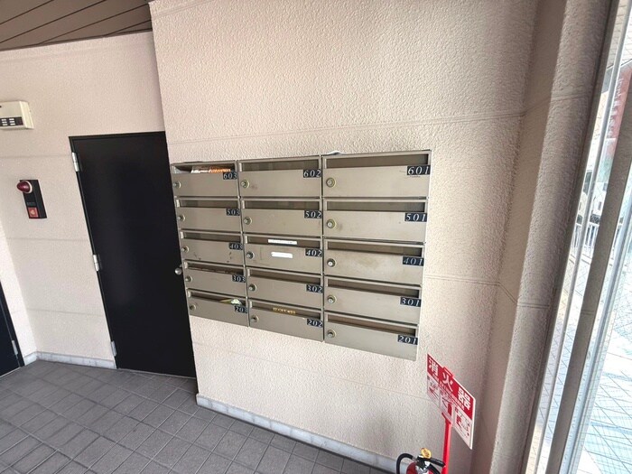 物件外観写真3　(建物設備)