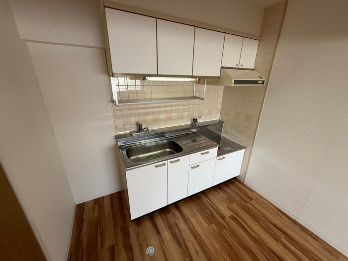 物件内観写真12　(キッチン)