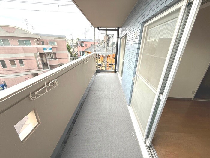 物件内観写真16　(ベランダ・バルコニー)