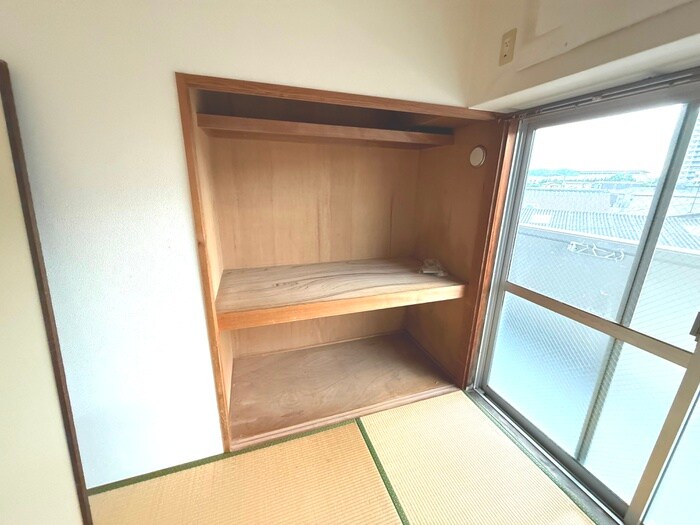 物件内観写真21　(収納)