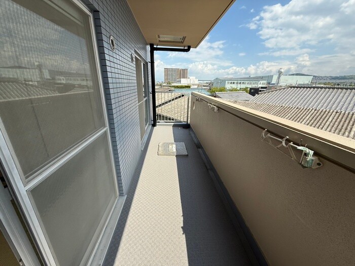 物件内観写真21　(ベランダ・バルコニー)