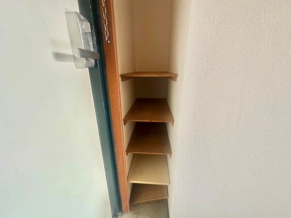 靴箱