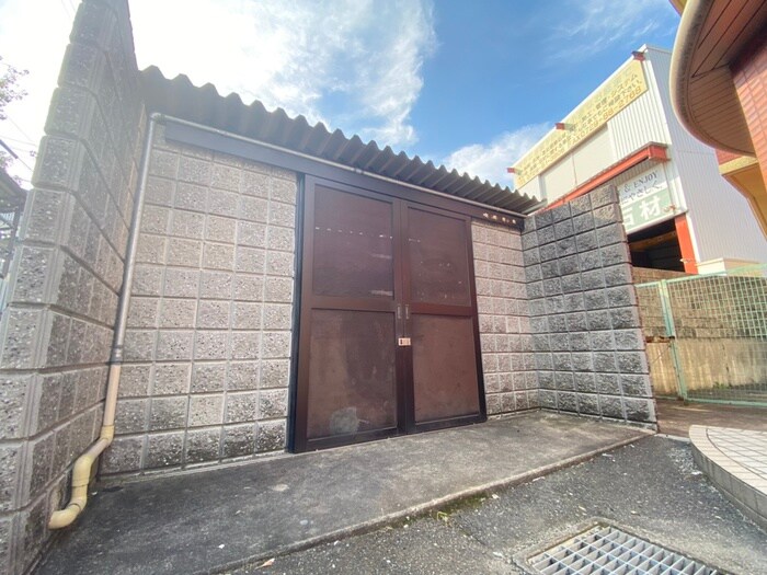 物件外観写真5　(建物設備)