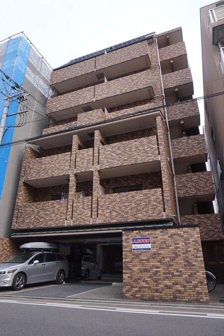 アスヴェル京都御所前(204)外観写真