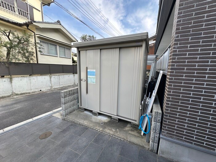物件外観写真6　(建物設備)