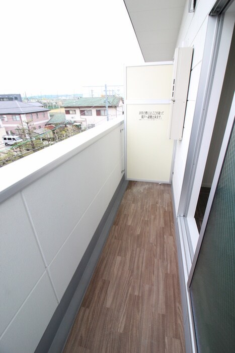 物件内観写真16　(ベランダ・バルコニー)