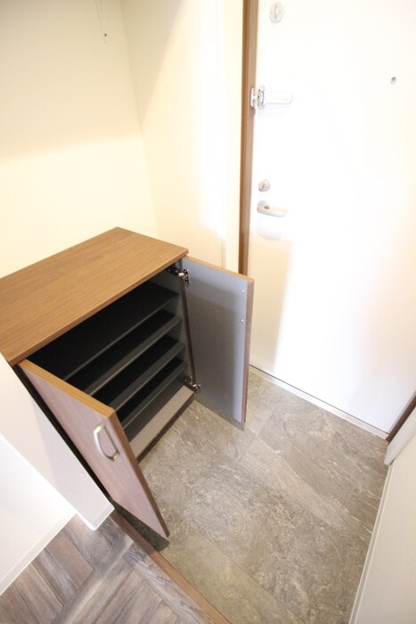 物件内観写真21　(靴箱)