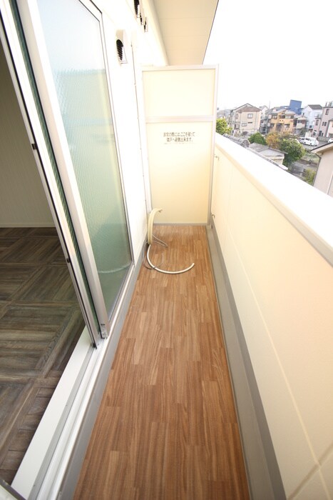 物件内観写真22　(ベランダ・バルコニー)